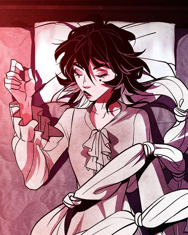 Nevermore Chapter 7 page 73 - 