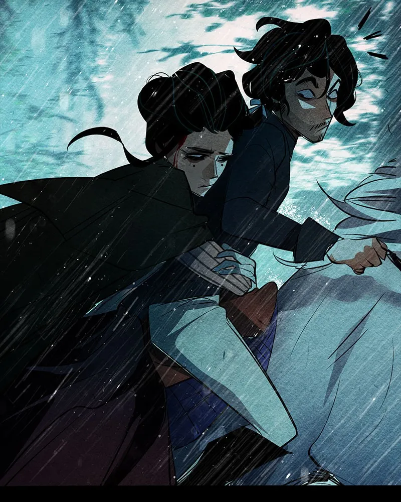 Nevermore Chapter 8 page 41 - 