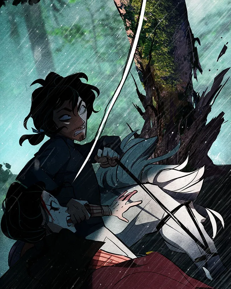 Nevermore Chapter 8 page 59 - 