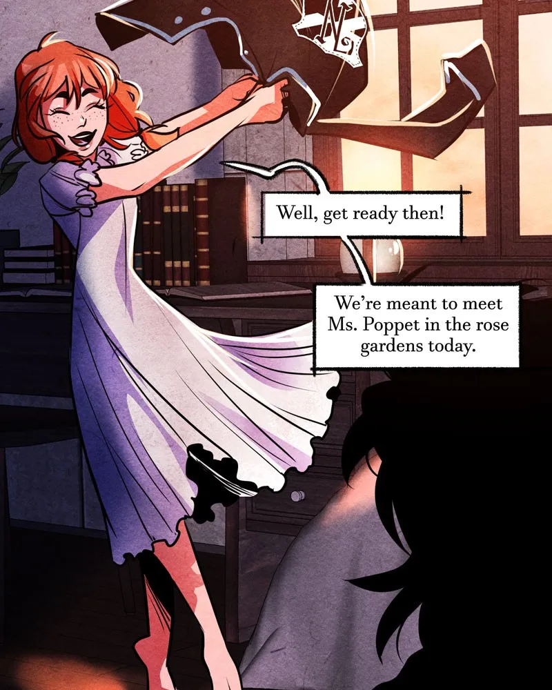 Nevermore Chapter 9 page 12 - 