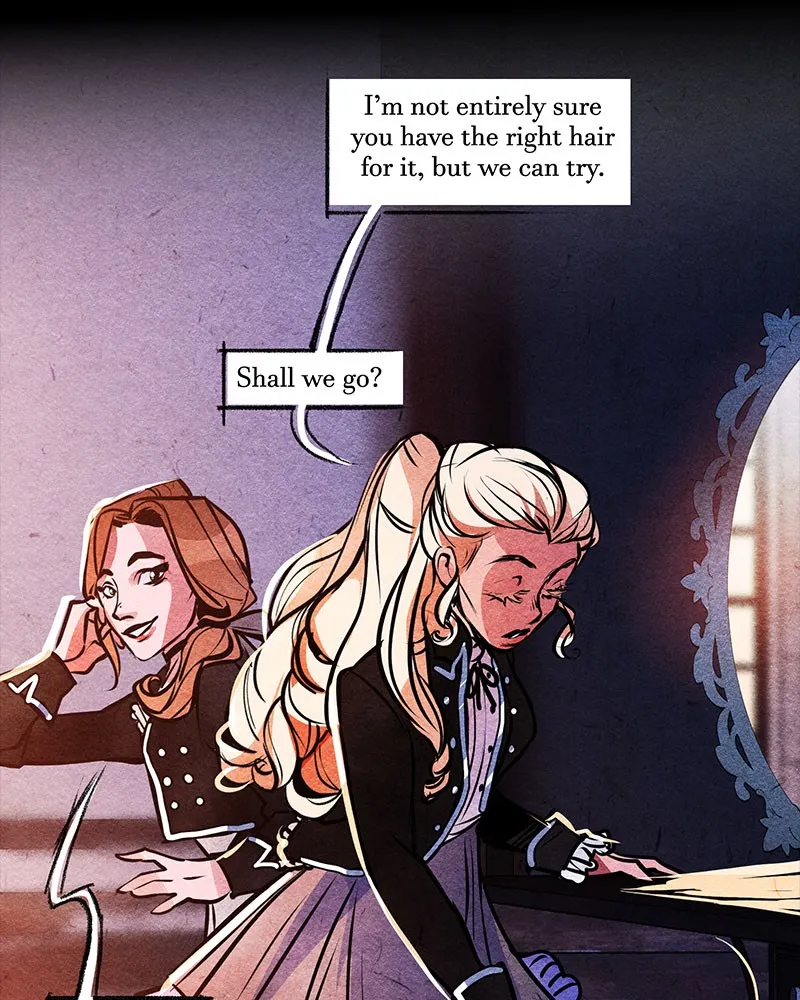 Nevermore Chapter 9 page 23 - 