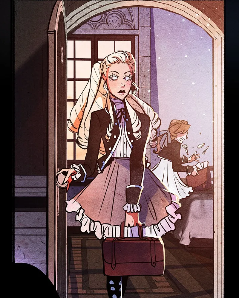 Nevermore Chapter 9 page 25 - 