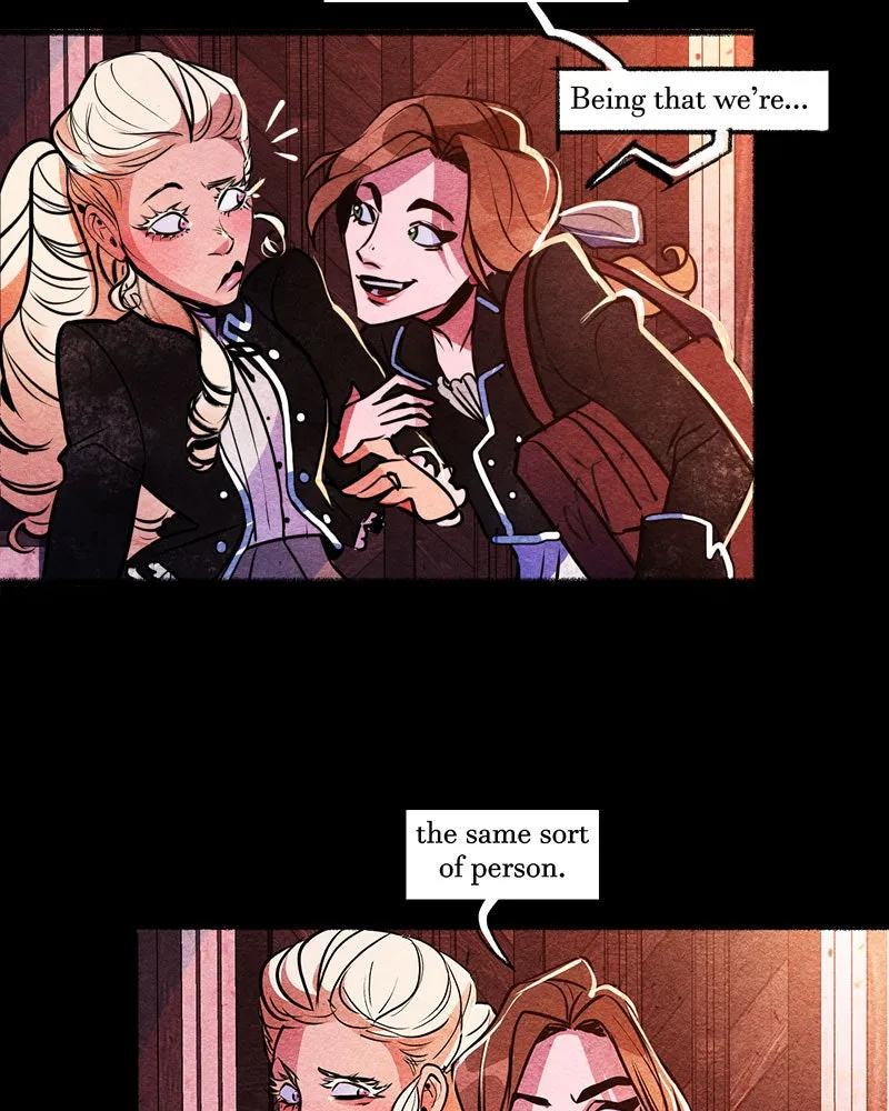 Nevermore Chapter 9 page 27 - 