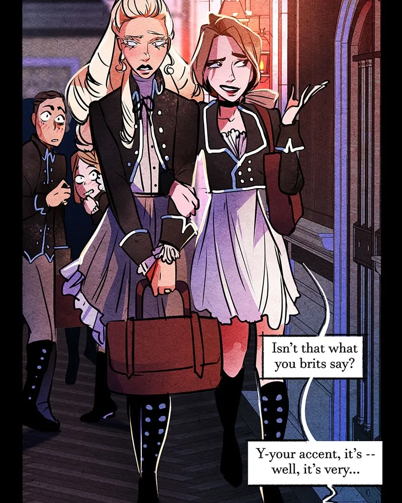 Nevermore Chapter 9 page 29 - 