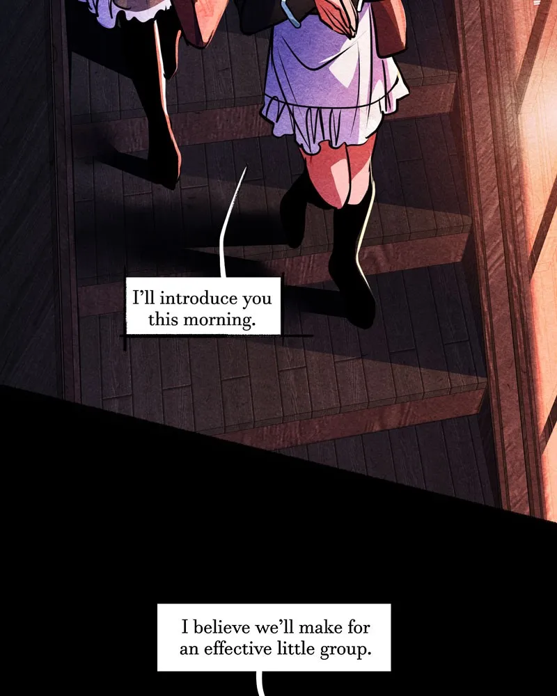 Nevermore Chapter 9 page 33 - 
