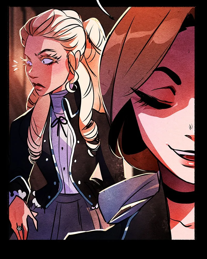Nevermore Chapter 9 page 34 - 