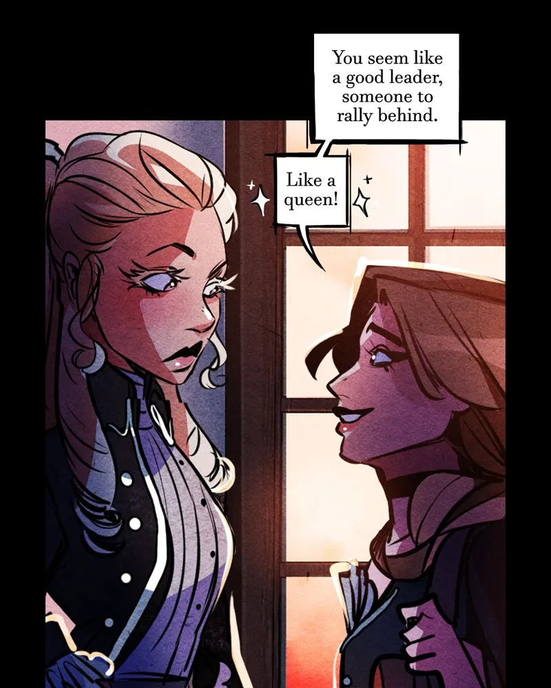 Nevermore Chapter 9 page 40 - 