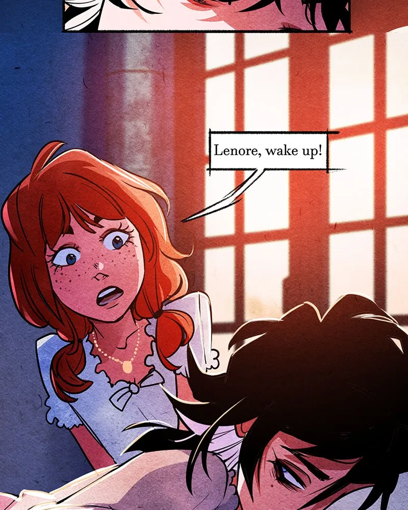 Nevermore Chapter 9 page 5 - 