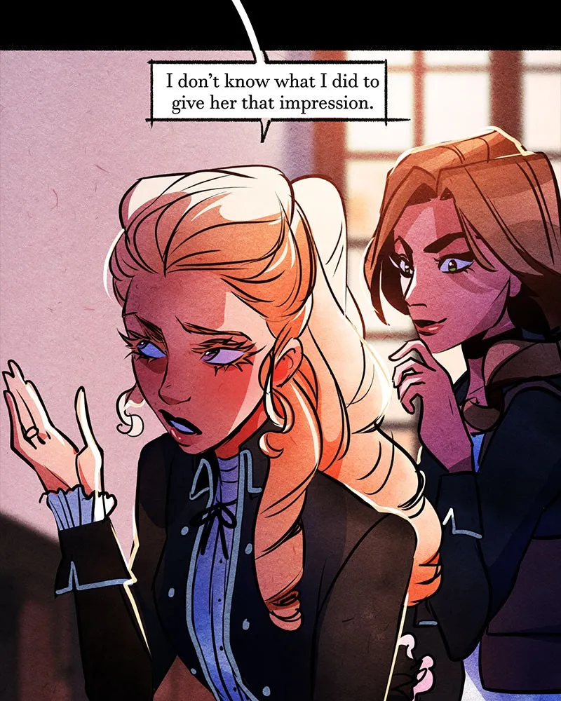 Nevermore Chapter 9 page 45 - 