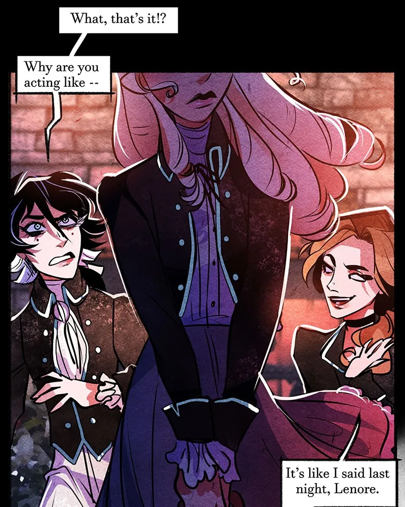 Nevermore Chapter 9 page 63 - 