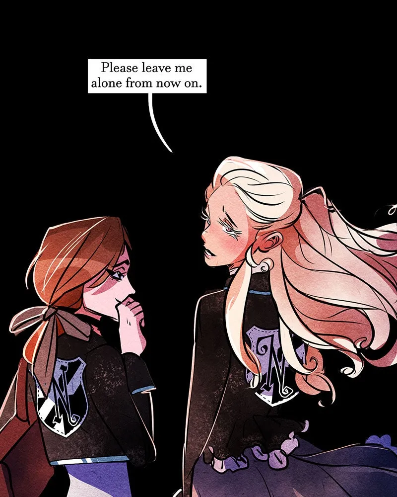 Nevermore Chapter 9 page 68 - 