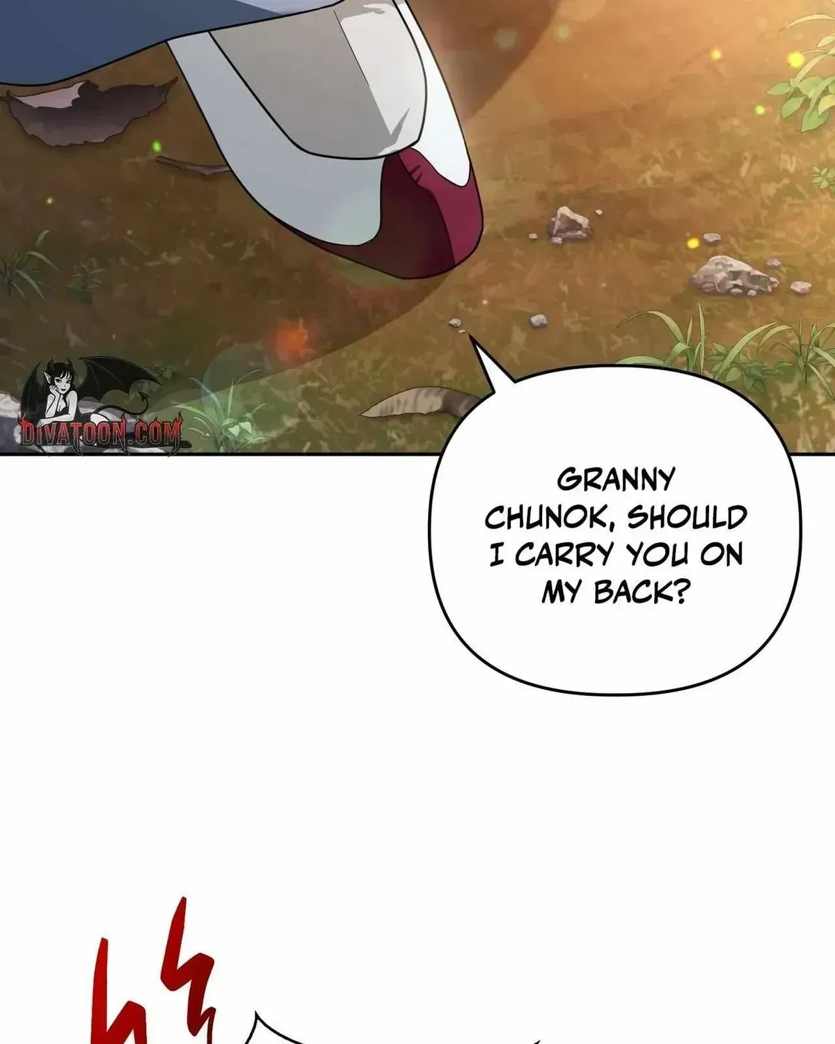 New Bride Chapter 1.2 page 34 - 