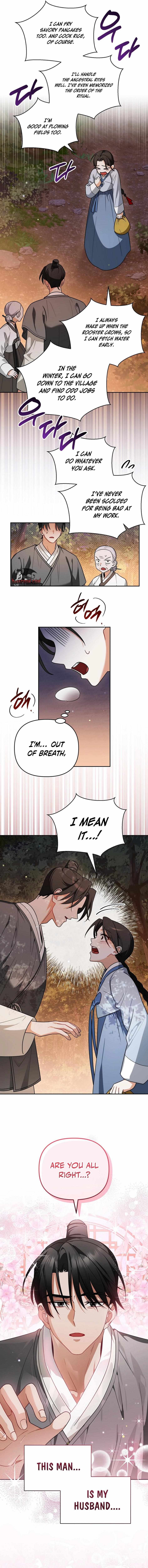 New Bride Chapter 1 page 14 - 