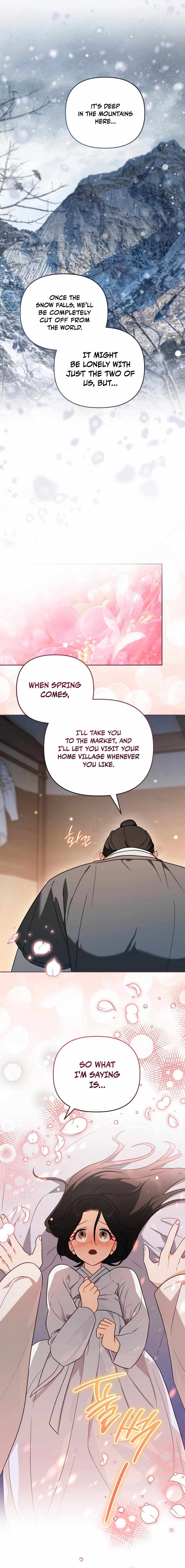 New Bride Chapter 1 page 20 - 