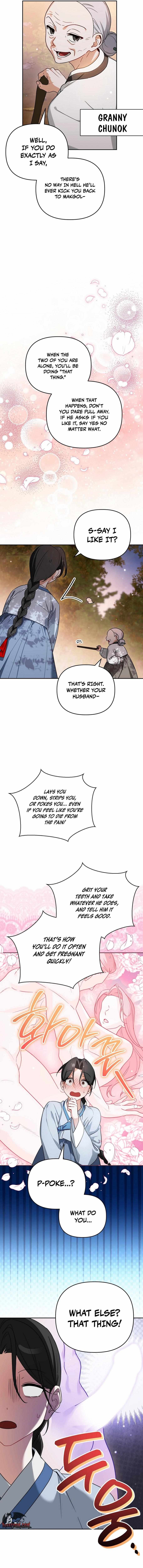 New Bride Chapter 1 page 8 - 