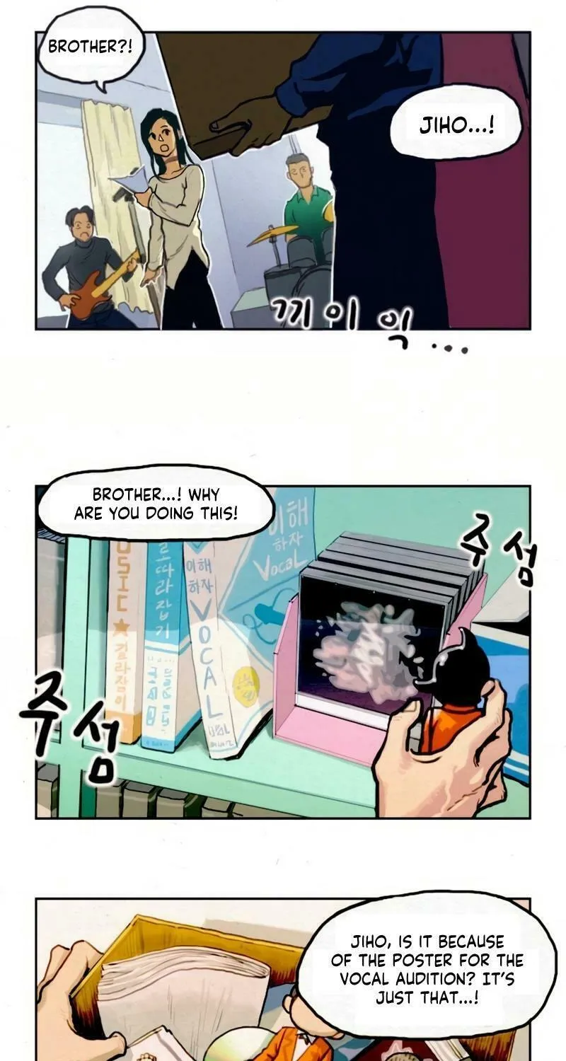 New Century War Chapter 1 page 11 - 