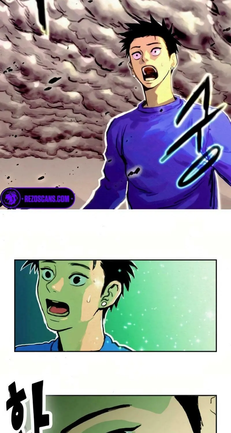New Century War Chapter 1 page 21 - 