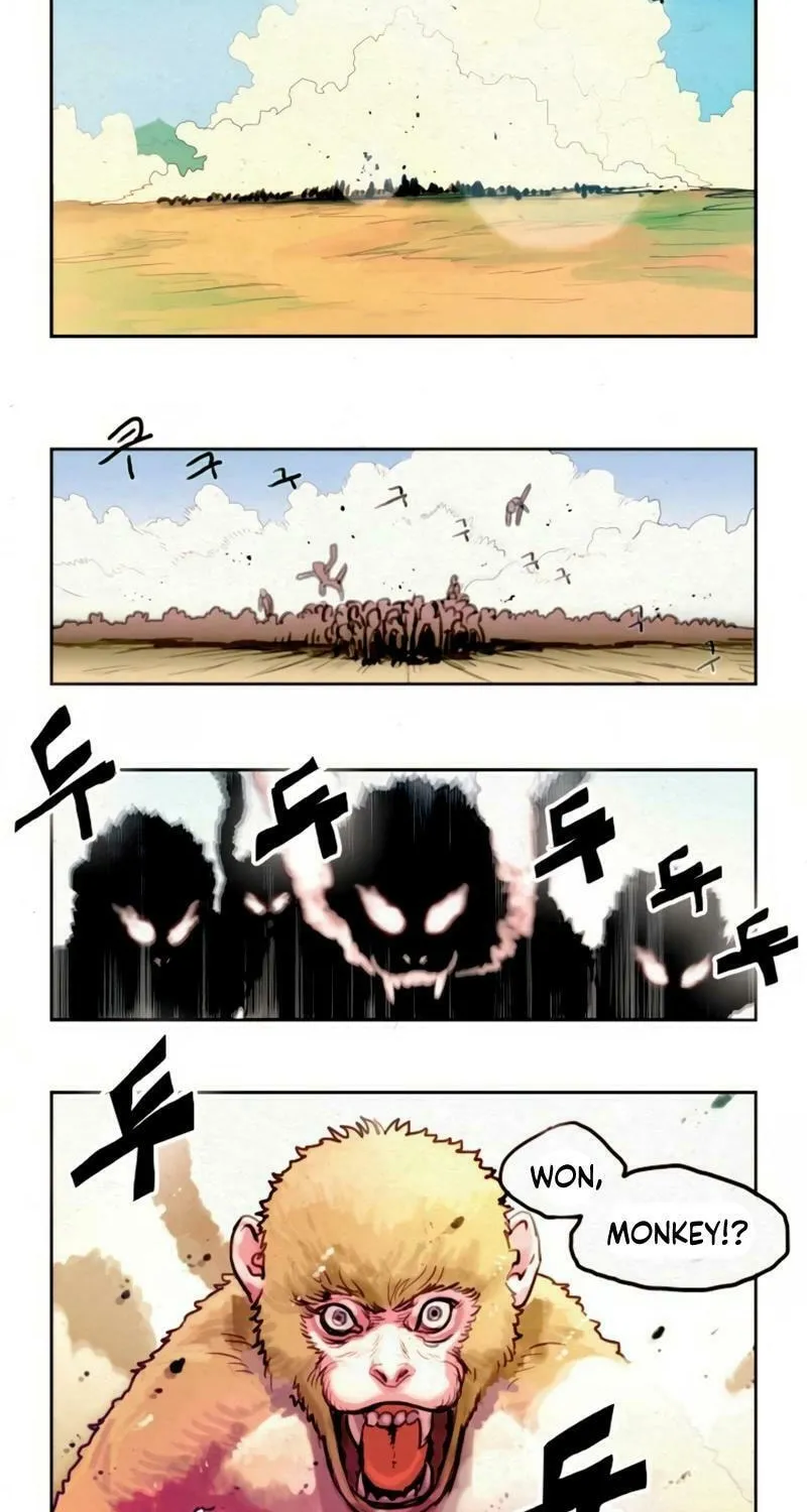 New Century War Chapter 1 page 26 - 