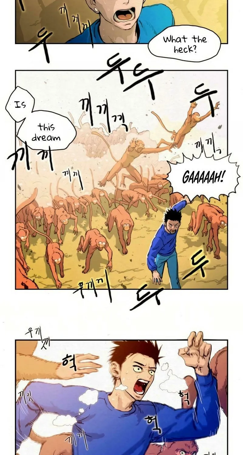 New Century War Chapter 1 page 28 - 