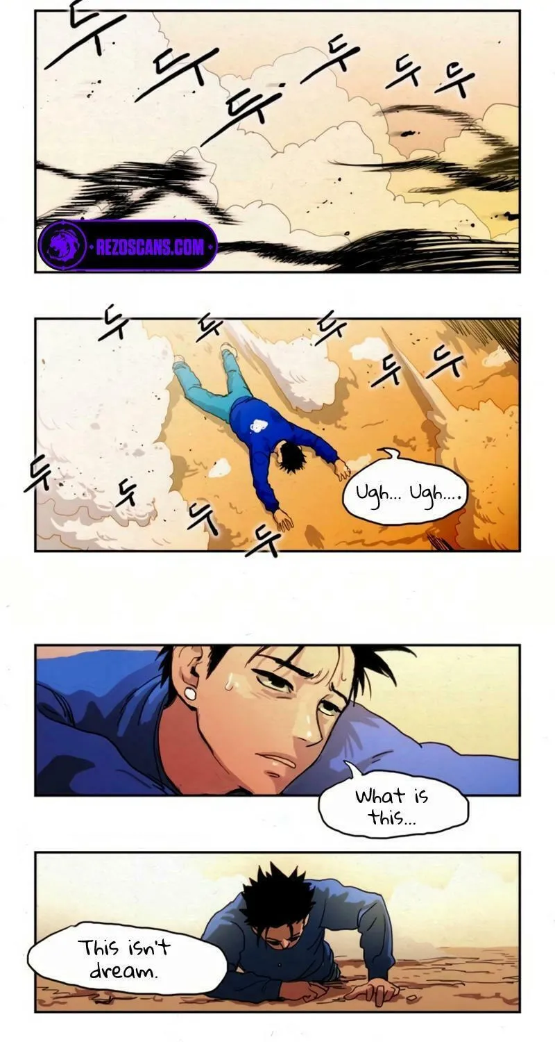New Century War Chapter 1 page 31 - 