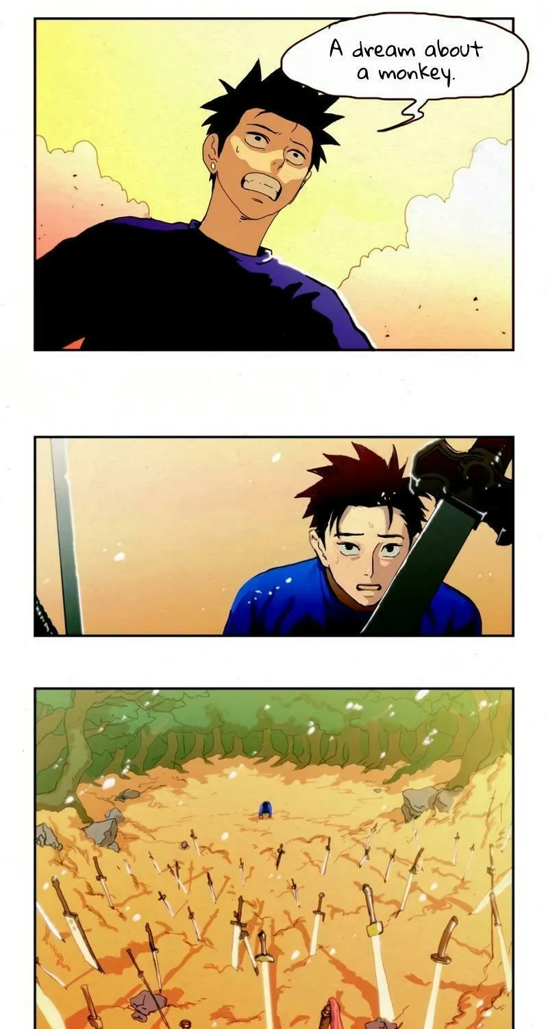New Century War Chapter 1 page 32 - 