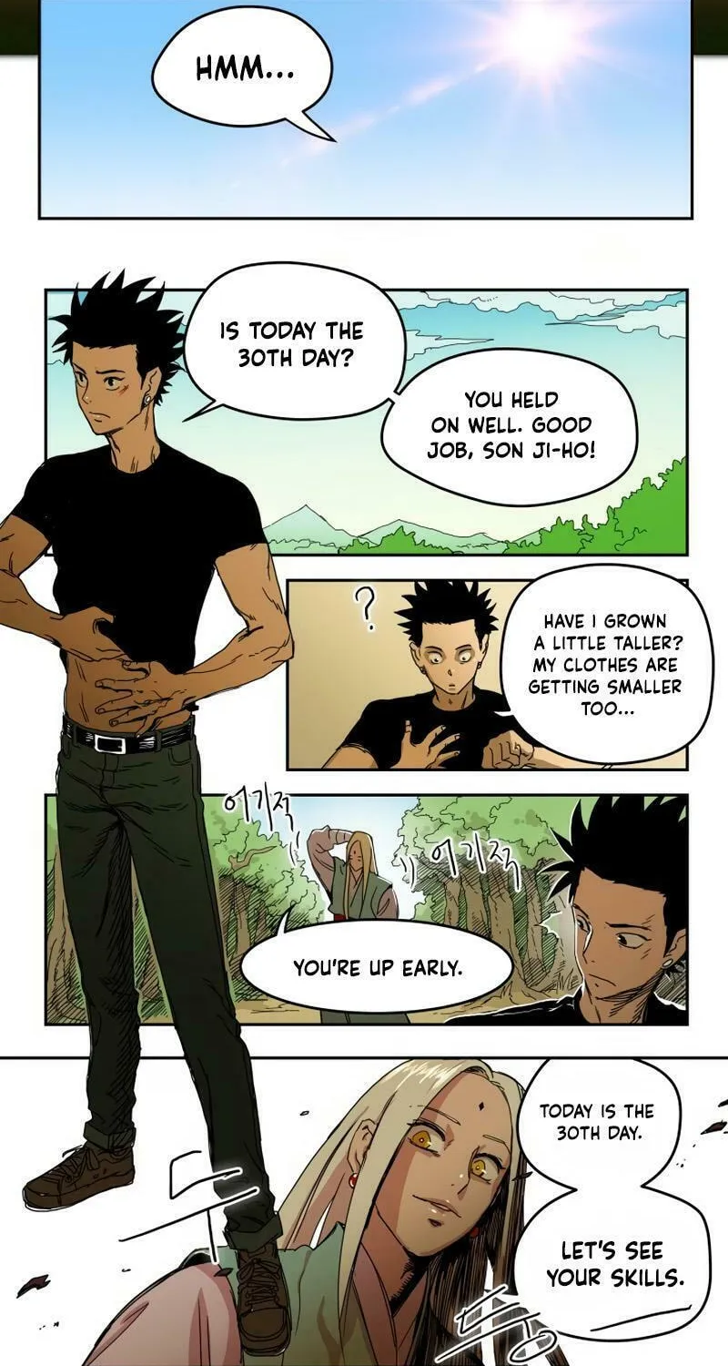 New Century War Chapter 10 page 11 - 