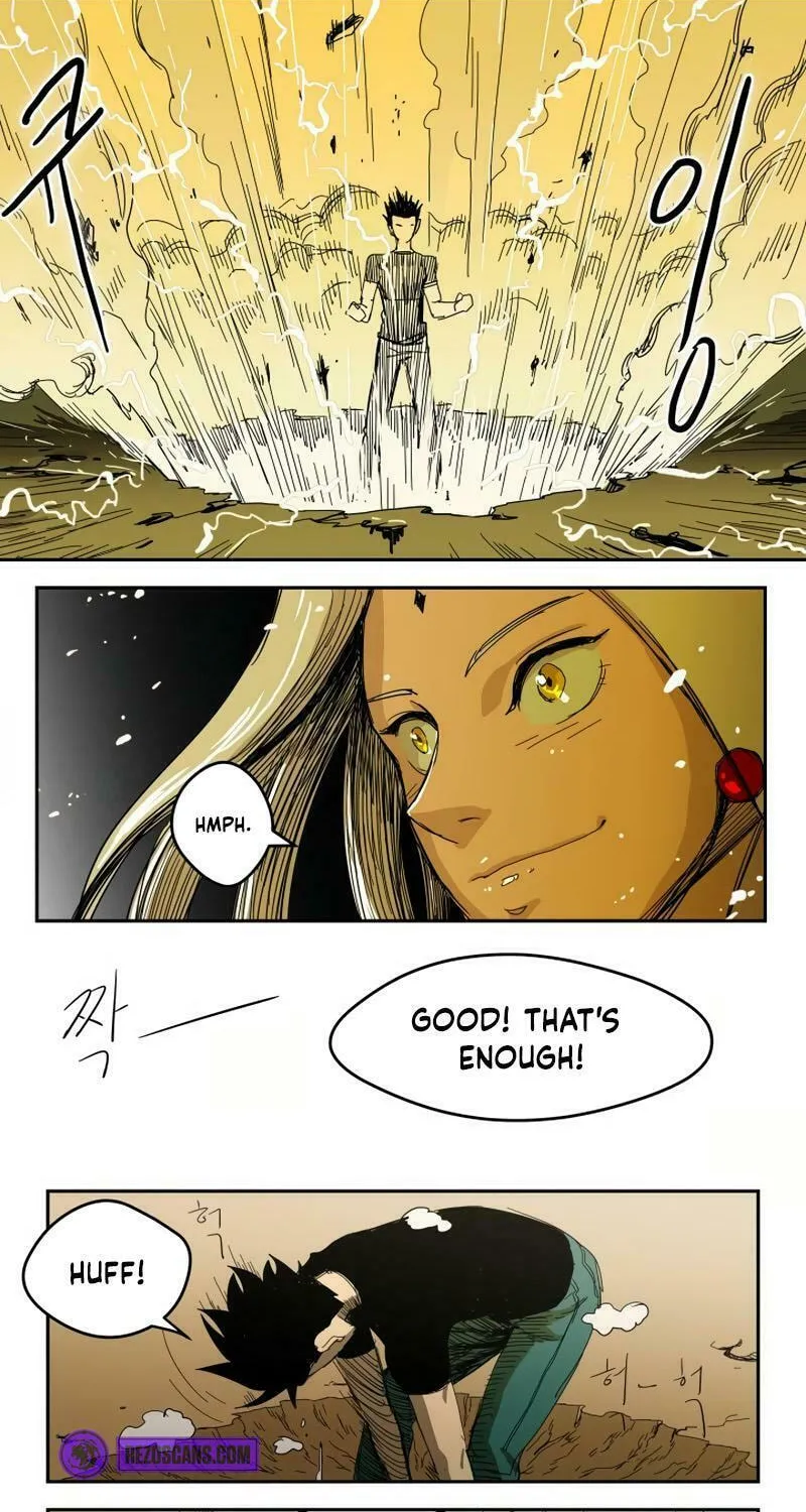 New Century War Chapter 10 page 13 - 