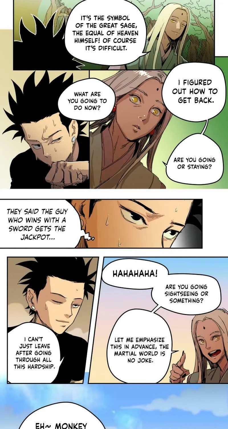 New Century War Chapter 10 page 14 - 