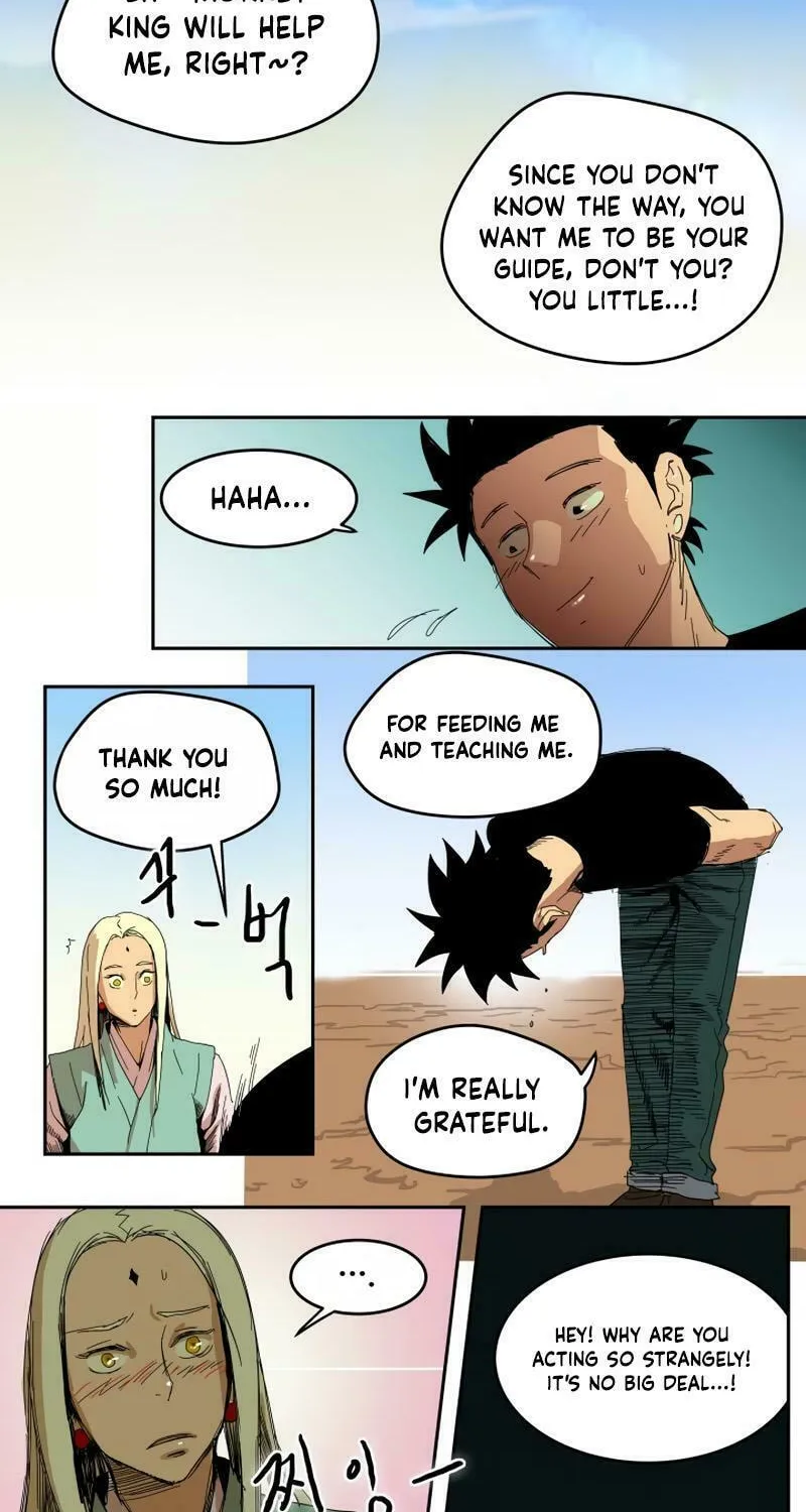 New Century War Chapter 10 page 15 - 