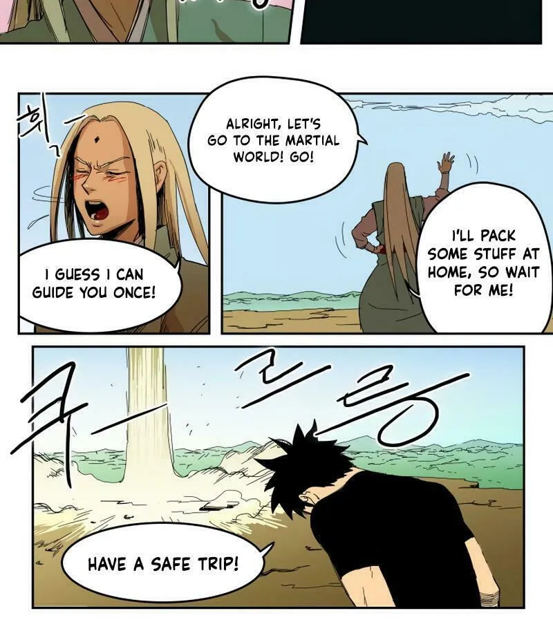 New Century War Chapter 10 page 16 - 