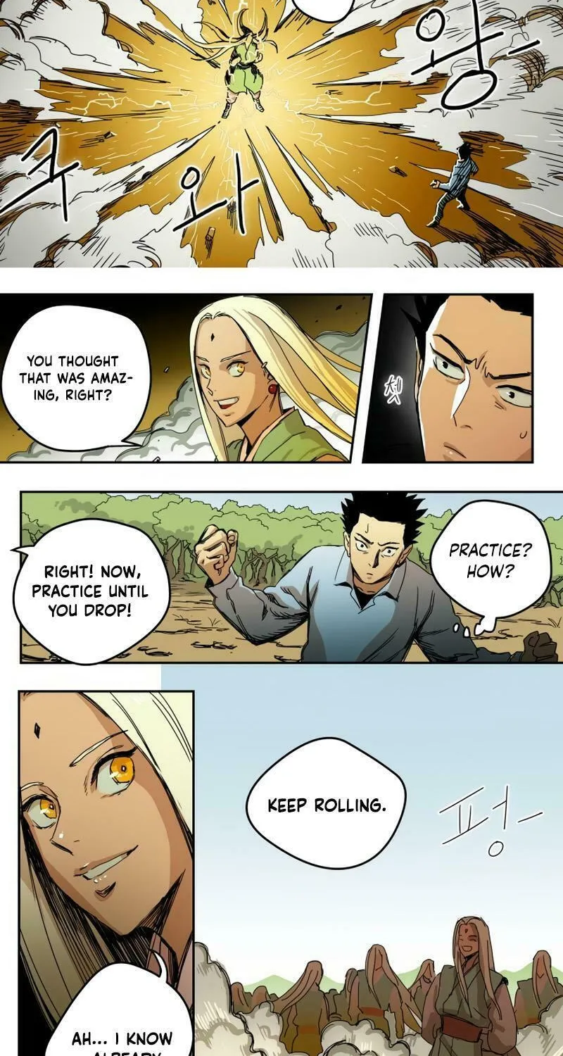 New Century War Chapter 10 page 6 - 