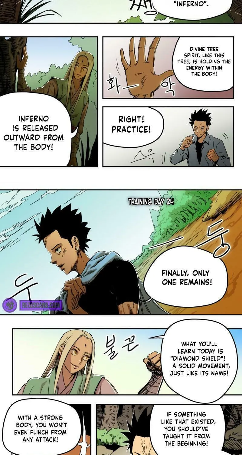 New Century War Chapter 10 page 8 - 