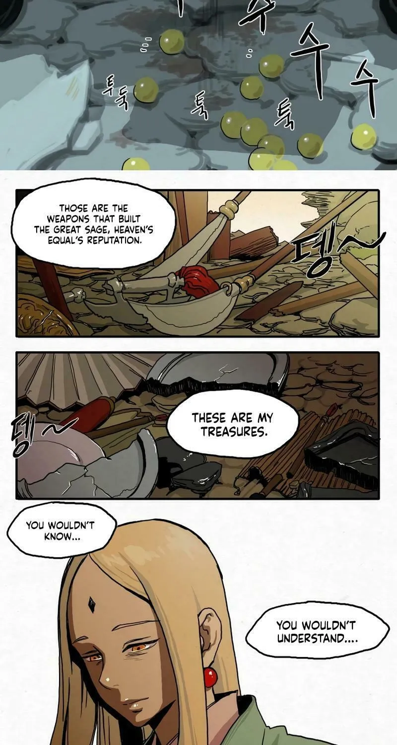 New Century War Chapter 11 page 14 - 