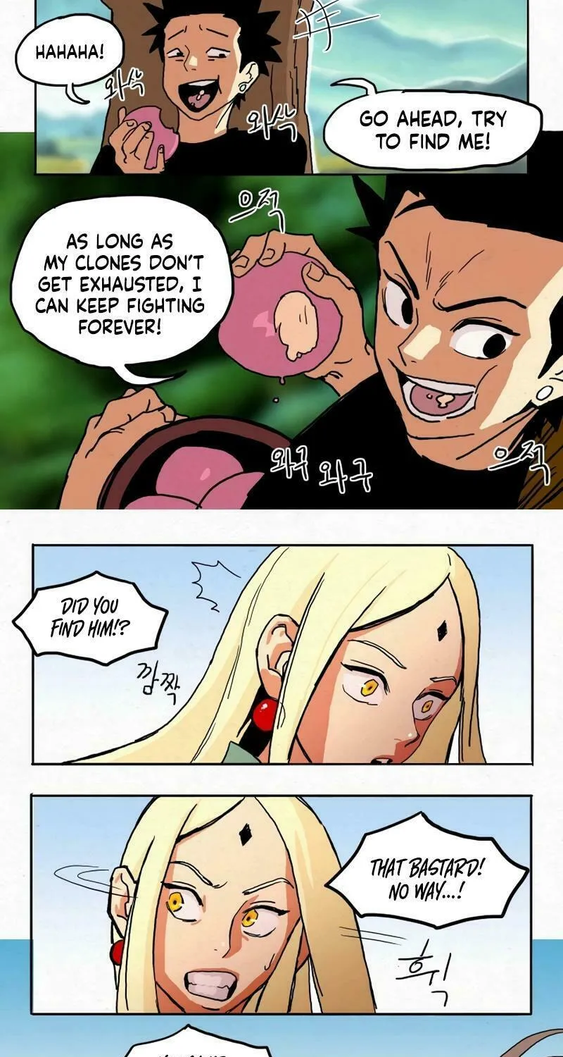 New Century War Chapter 11 page 17 - 