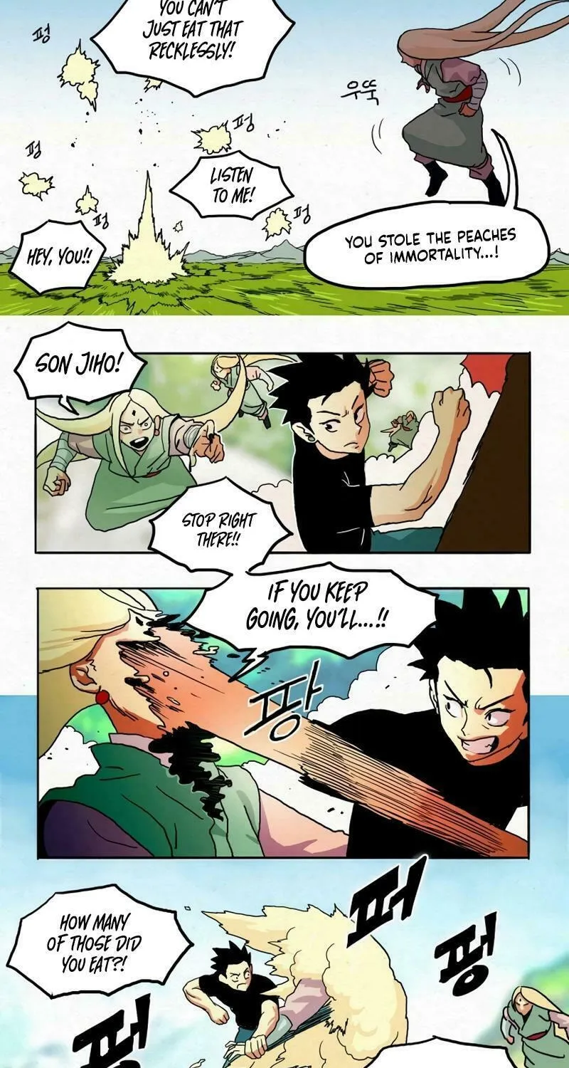 New Century War Chapter 11 page 18 - 