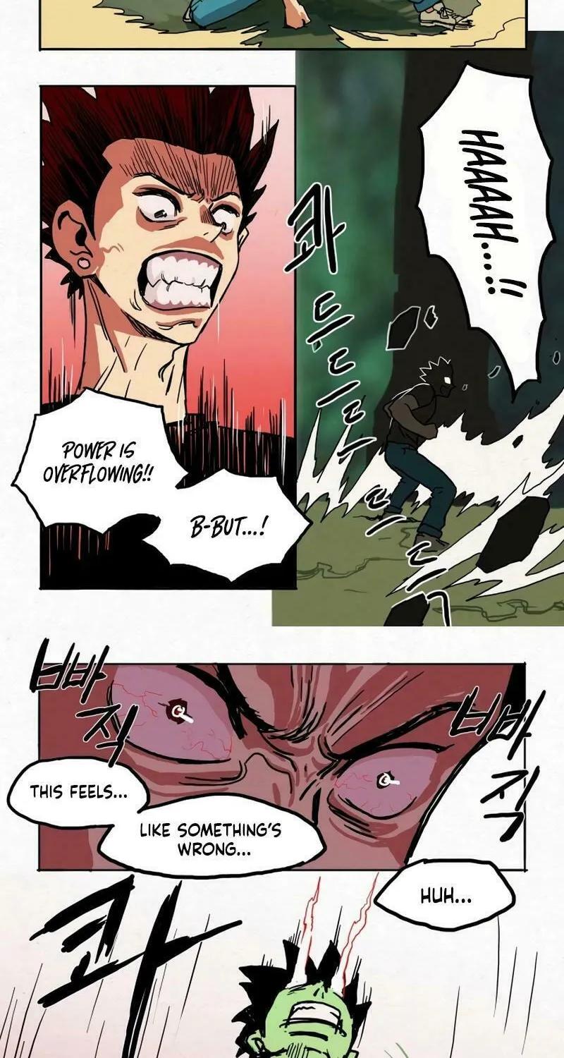 New Century War Chapter 11 page 21 - 
