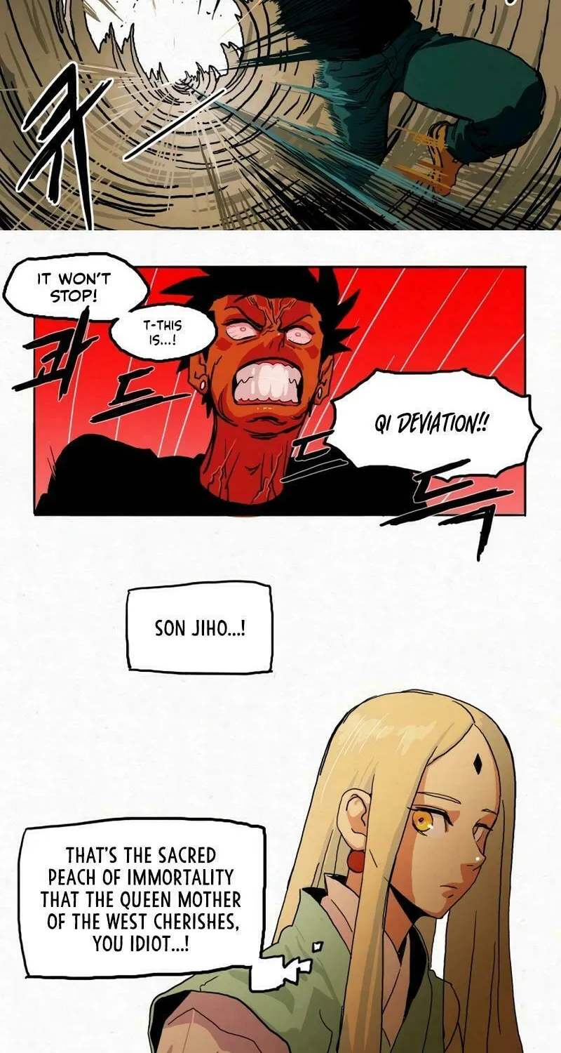 New Century War Chapter 11 page 23 - 