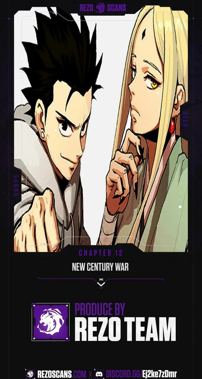 New Century War Chapter 12 page 1 - 