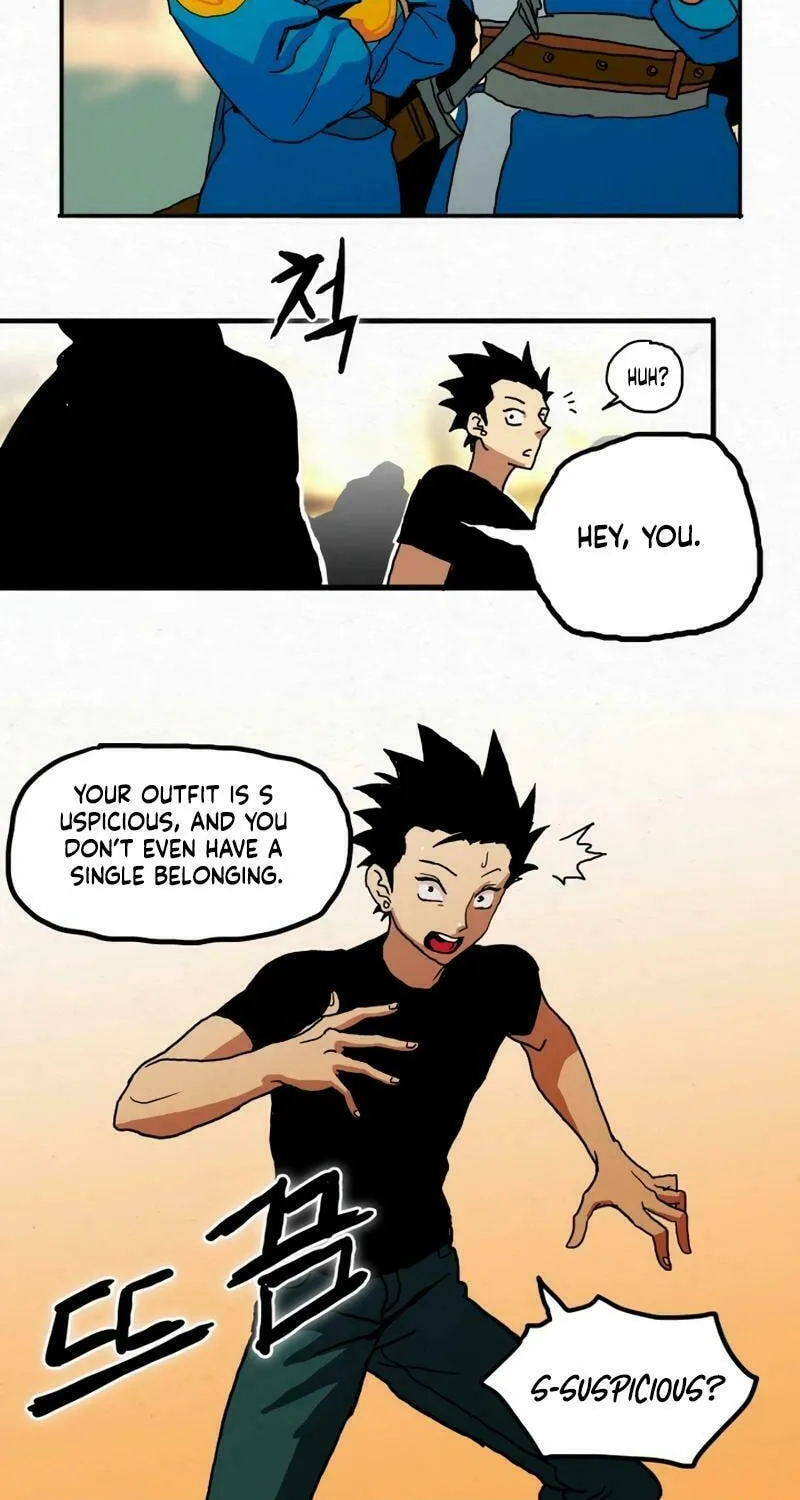 New Century War Chapter 12 page 17 - 