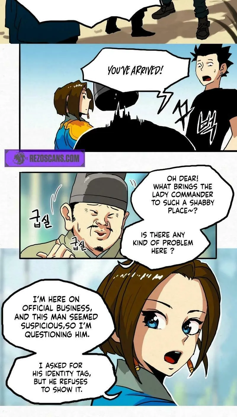 New Century War Chapter 12 page 19 - 