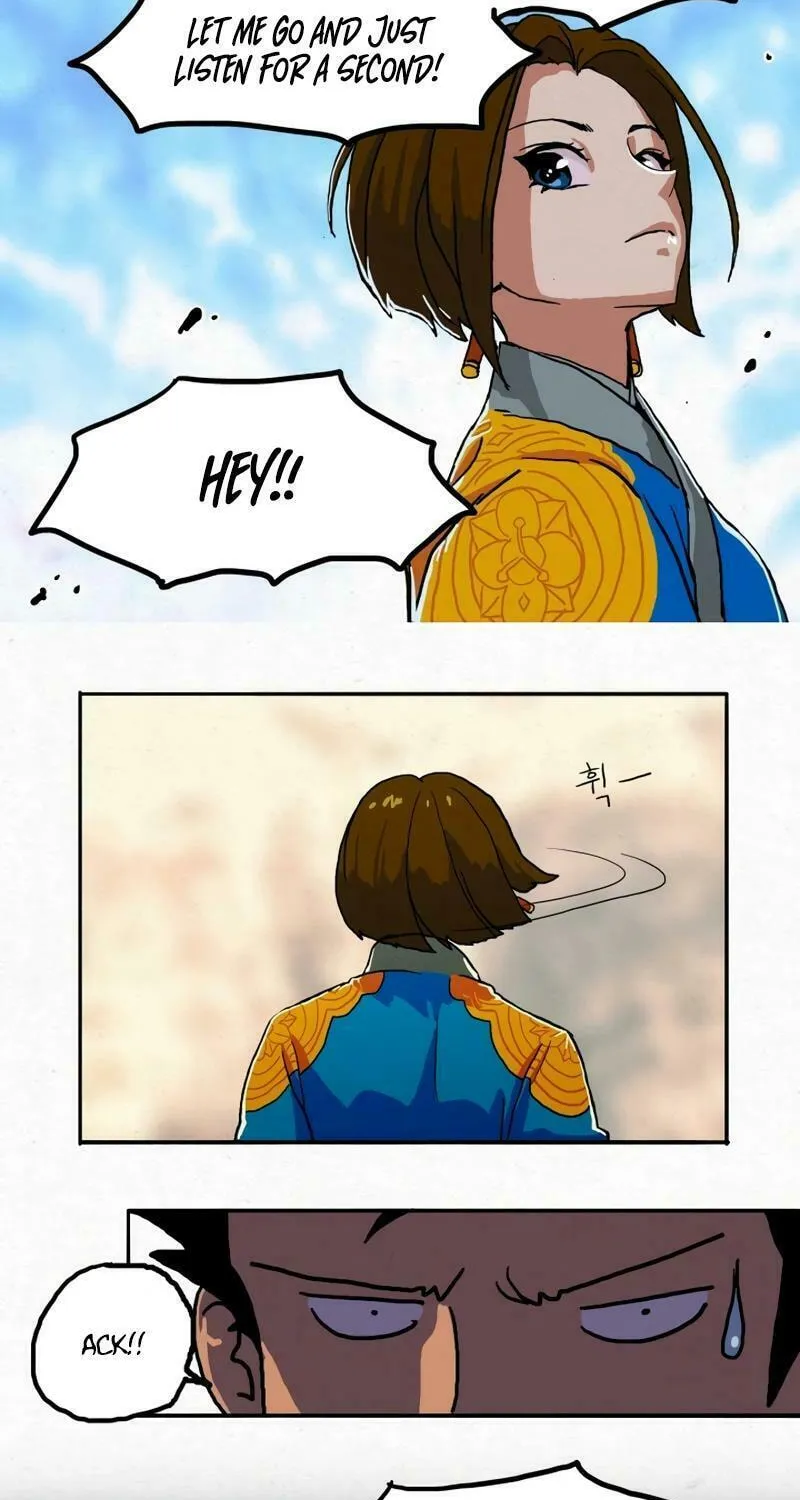 New Century War Chapter 12 page 22 - 