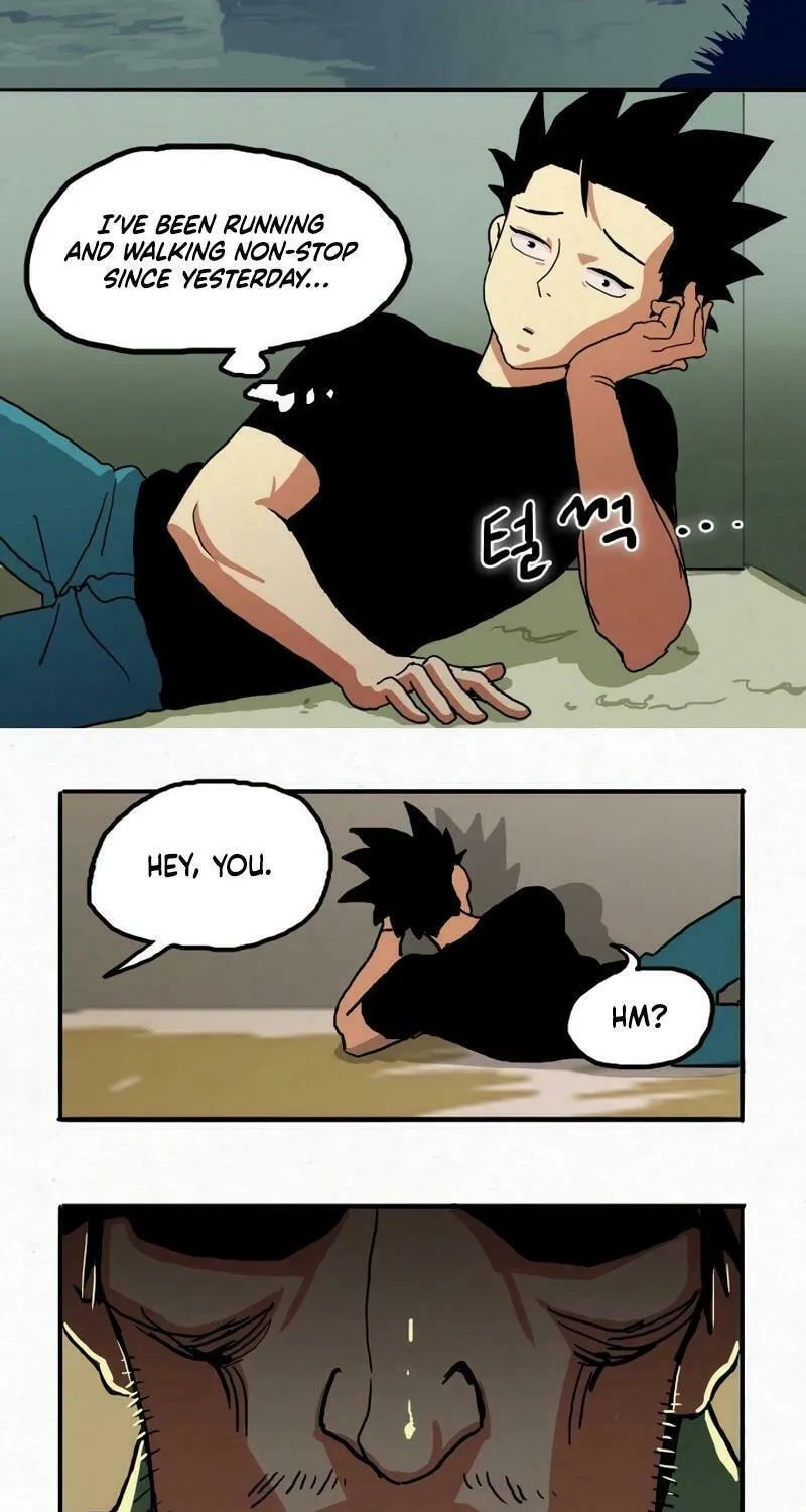 New Century War Chapter 12 page 26 - 