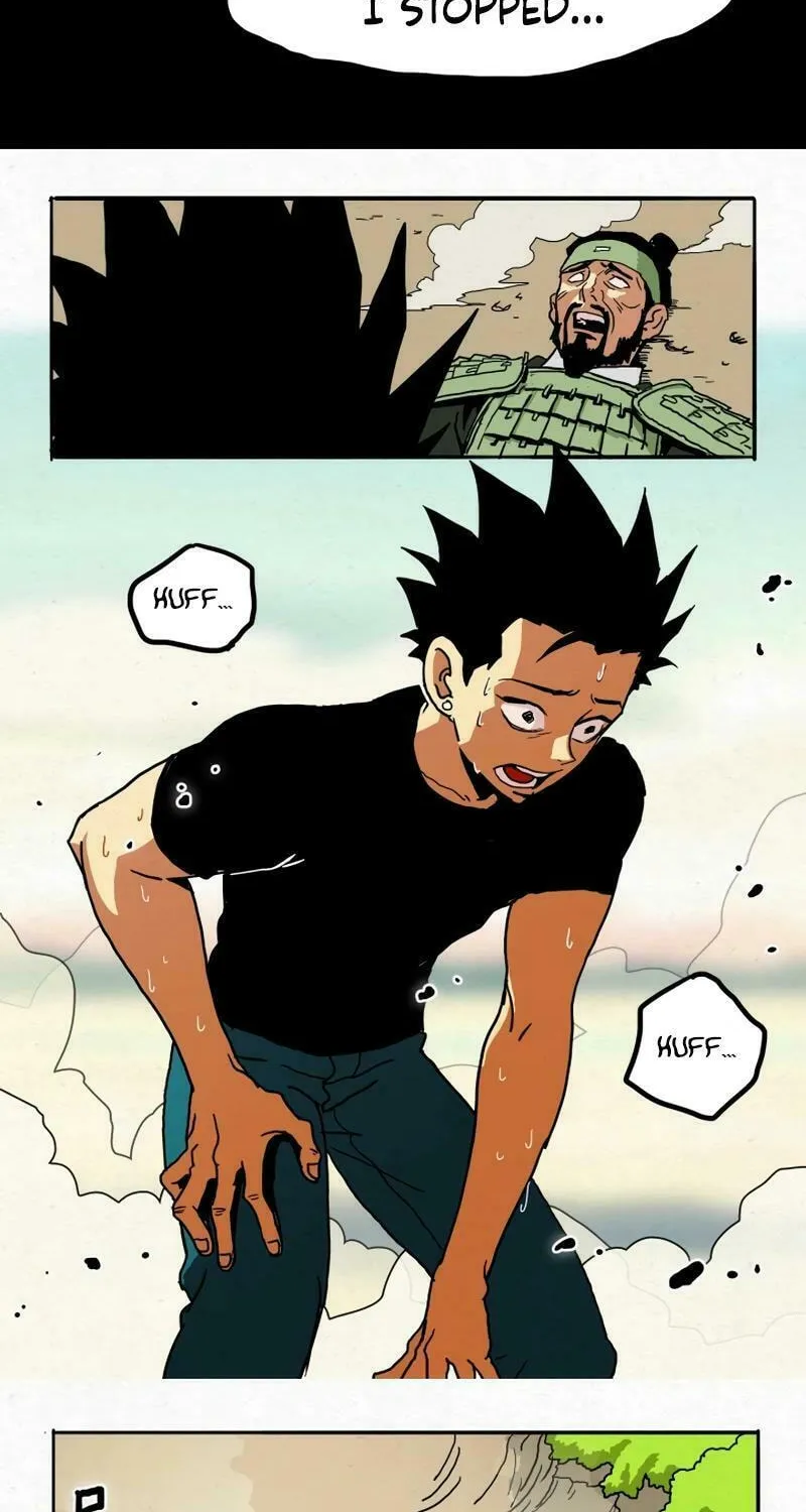 New Century War Chapter 12 page 6 - 