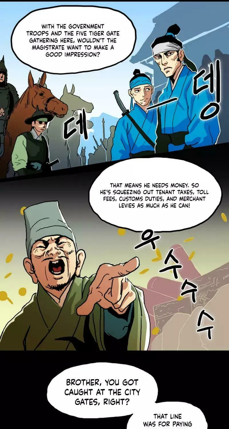 New Century War Chapter 13 page 12 - 