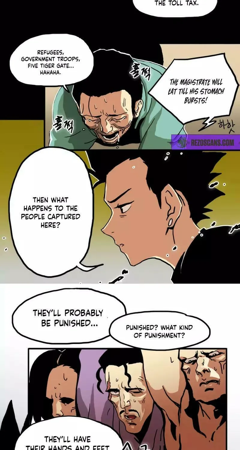 New Century War Chapter 13 page 13 - 