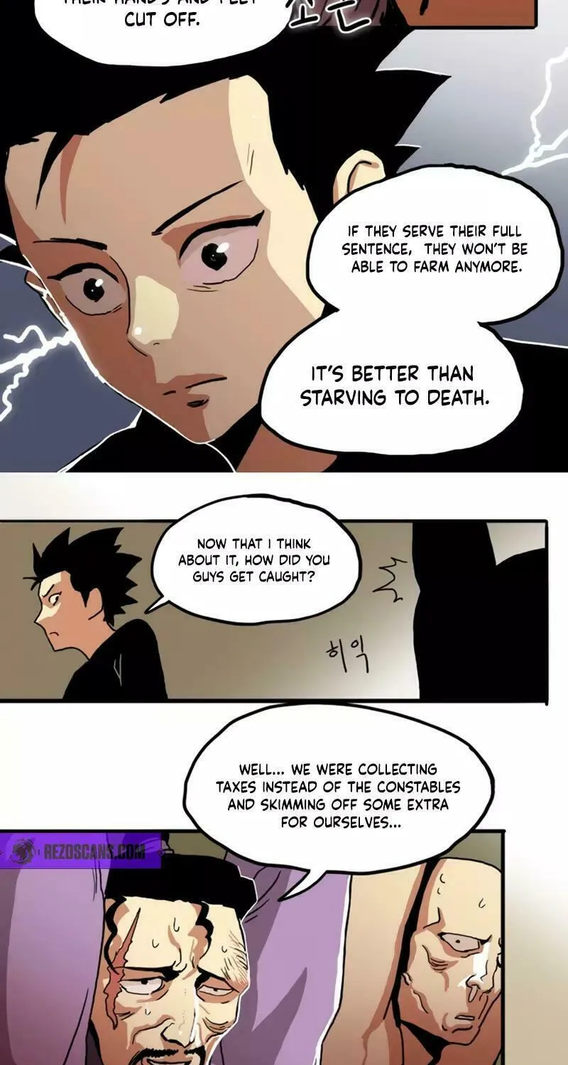 New Century War Chapter 13 page 14 - 