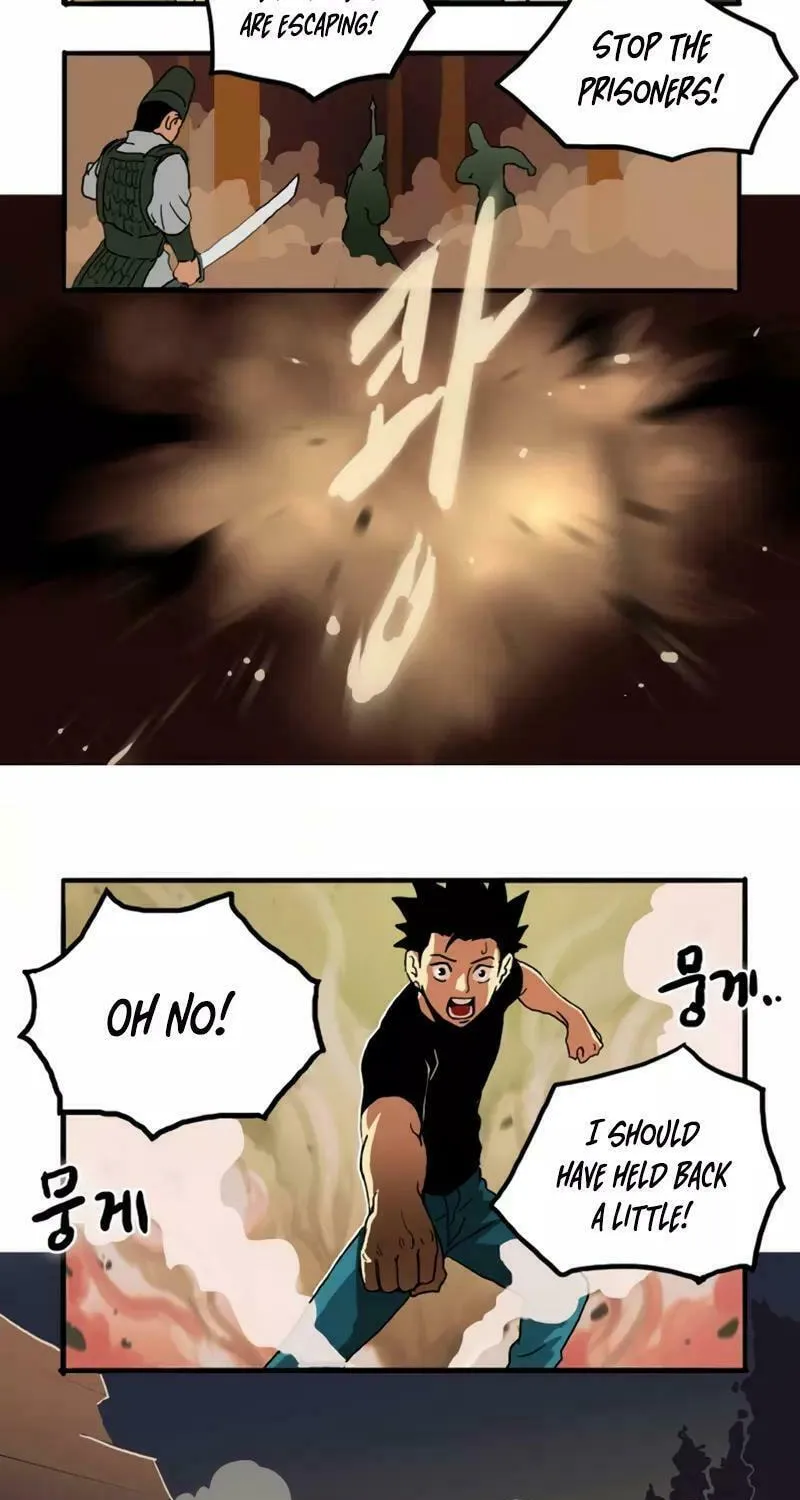 New Century War Chapter 13 page 18 - 