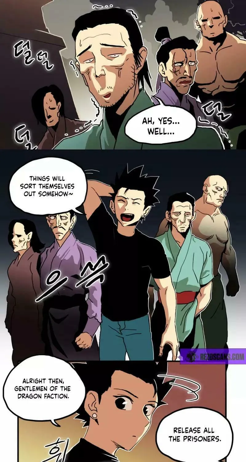 New Century War Chapter 13 page 19 - 
