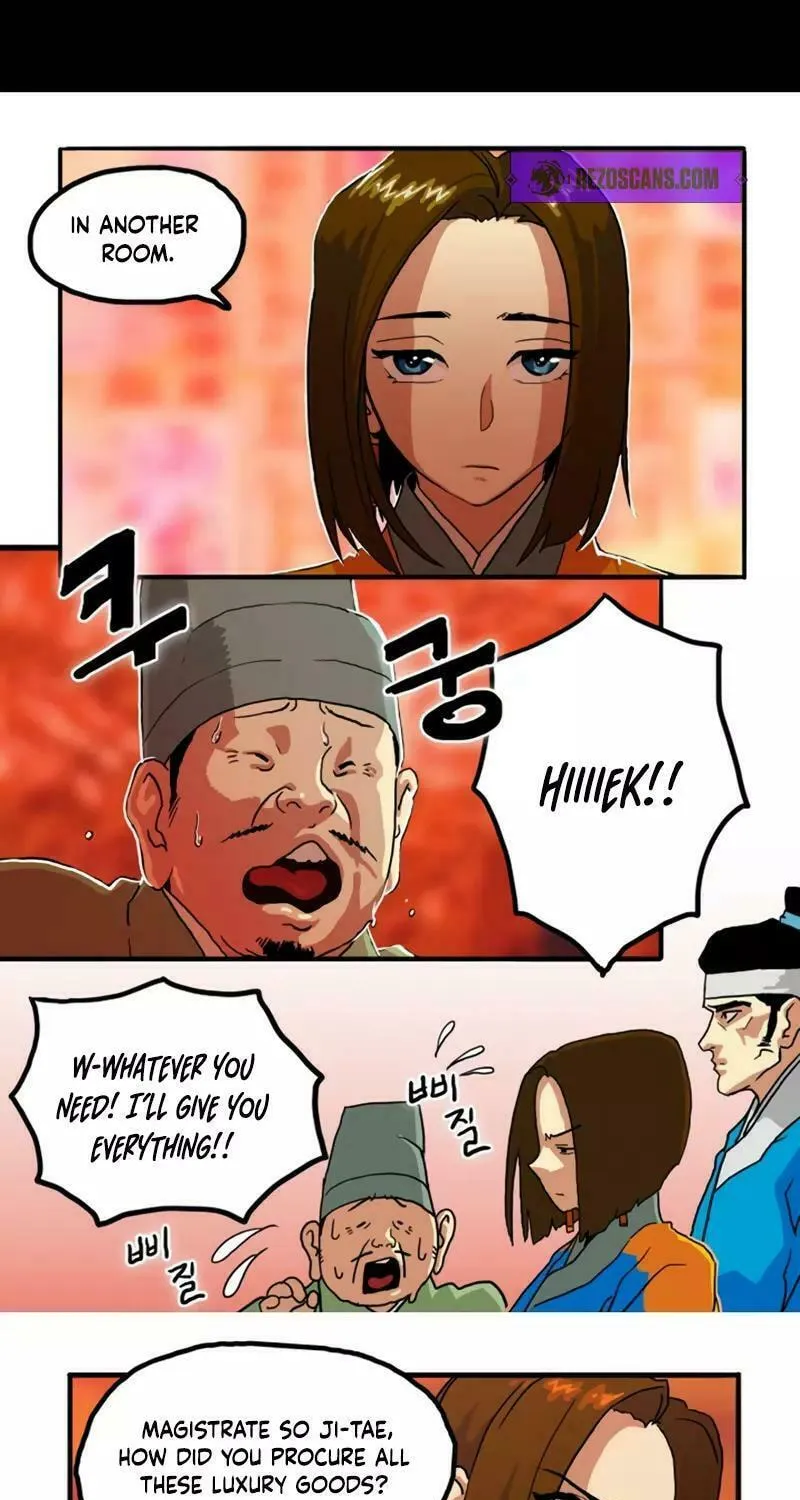 New Century War Chapter 13 page 21 - 