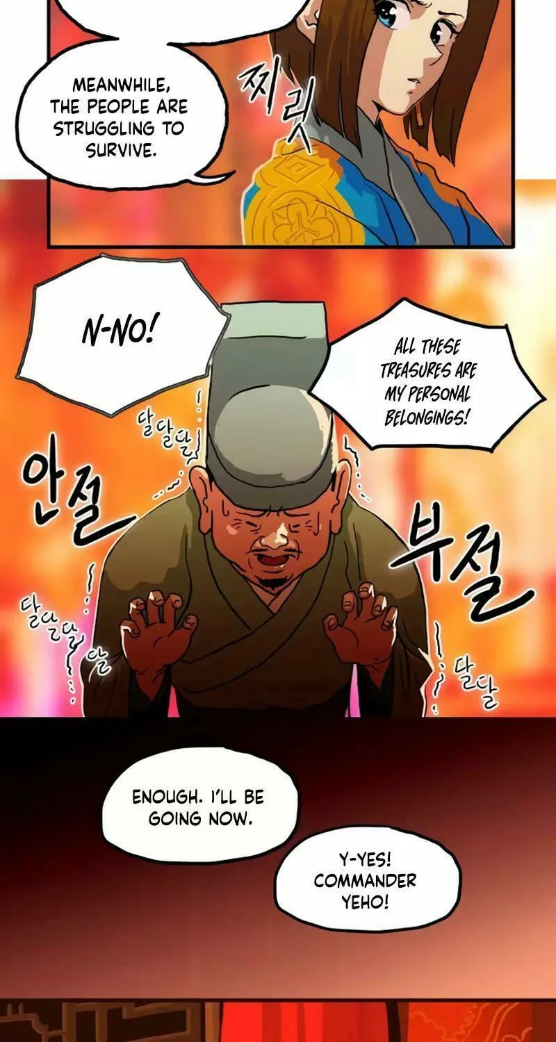 New Century War Chapter 13 page 22 - 